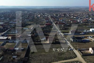 Teren de 1814 mp, în Malu Mare - 2