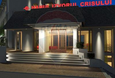 Hotel/Pensiune, de 2,000 mp, în Păniceni - 2