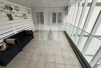 Apartament cu 2 camere decomandat, mobilat în Tractorul - 14