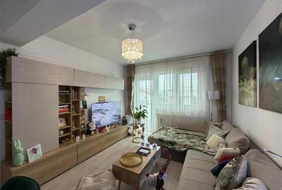 Apartament cu 2 camere decomandat, mobilat în Galata - 2