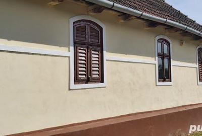 Casă cu 3 camere cu Teren 3052 Mp în Crivobara - 8