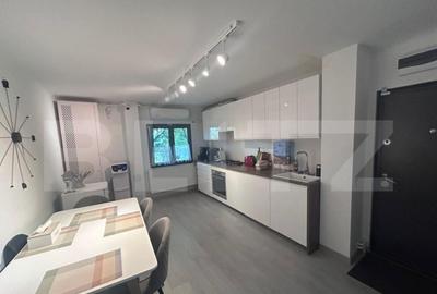 Apartament cu 4 camere, decomandat, etaj 1, 84,45 mp, zona - 1