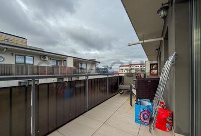 2 camere, cu terasa in cartierul Buna Ziua! - 9