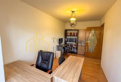 3 CAMERE AVIATIEI - CENTRALA PROPRIE - ETAJ 2/4 - 2 BAI - 2 BALCOANE MARI - 18