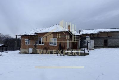 CASA 4 CAMERE TEREN 3038 MP ALBE?TII DE MUSCEL - 1