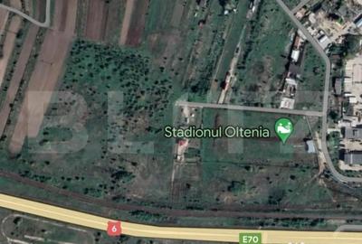 Teren de 2461 mp, în Central