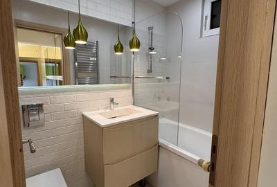 Apartament cu 3 camere decomandat, mobilat în Berceni - 12