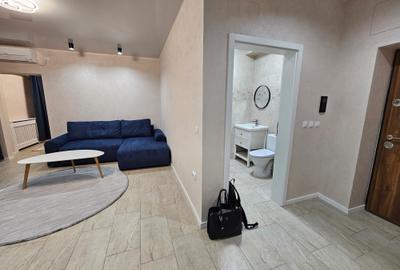 Apartament cu 2 camere semidecomandat, mobilat în Iancului - 4