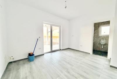 Duplex pe parter cu 4 camere si 3 bai - 380 mp teren - zona Calea Urseni - 5