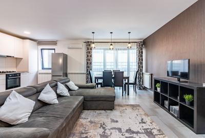 Apartament 4 camere de inchiriat, Floreasca - langa Pescaariu Sports&Spa - 2