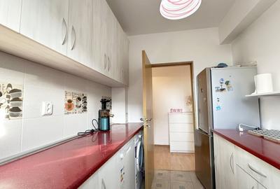 Apartament cu 2 camere decomandat, mobilat în Haliu - 20
