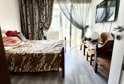 Apartament cu 2 camere decomandat, mobilat în Decebal - 6