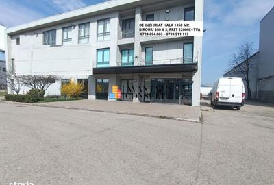 Spațiu comercial, de 2,500 mp, în Militari - 1