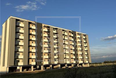 Apartament cu 3 camere nedecomandat în Șelimbăr - 9