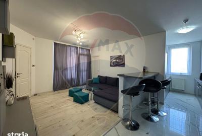 Apartament cu 3 camere, mobilat în Funcționarilor - 8