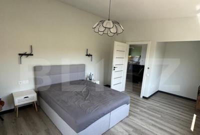 Apartament cu 3 camere, prima inchiriere, 80 mp, parcare, te - 1