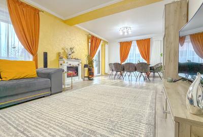 Duplex cu 4 camere, 2 bai, 3 locuri parcare, teren 397 mp, Sanpetru - 3