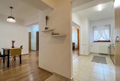 Apartament cu 2 camere semidecomandat în Mărăști - 6