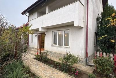 Casa individuala Magurele IF 324m2 utili, curte 1200m mobilata complet - 12