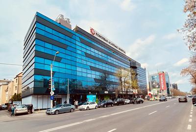 Spatiu Comercial 30mp Nicolae Caranfil in Statie STB