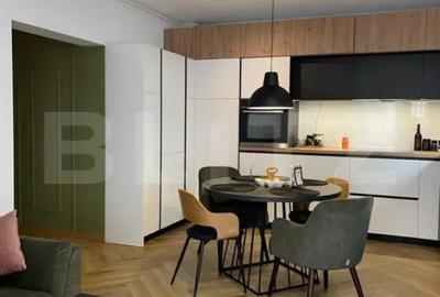Apartament cu 2 camere decomandat în Unirii - 1