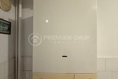 Etaj intermediar! Apartament 3 camere 73mp cu balcon, CT - 6