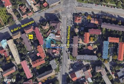 Apartament cu 3 camere semidecomandat în Girocului - 16