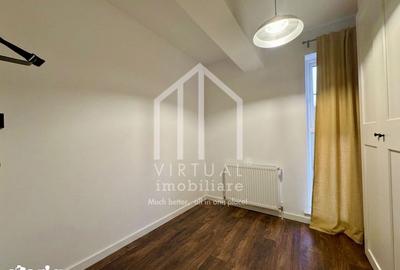 Apartament cu 3 camere, mobilat în Turnișor - 13