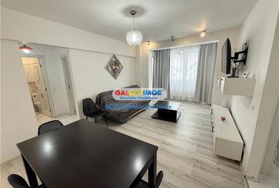 Apartament cu 2 camere semidecomandat, mobilat în Ultracentral - 2