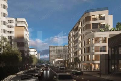 Apartament cu 4 camere decomandat în Mărăști