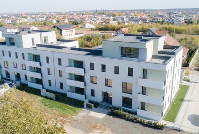 Apartament cu 2 camere, mobilat în Dumbrăvița - 30