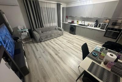 Apartament cu 3 camere decomandat, mobilat în Fundeni