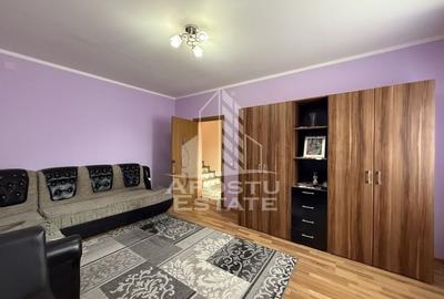 Casa individuala, teren 716mp, acces auto, zona Ghirodei - Modern - 3