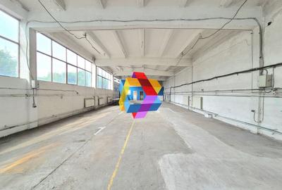 Spațiu industrial, de 700 mp, în Bartolomeu - 5