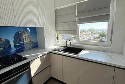 Apartament cu 3 camere decomandat în Țiglina 2 - 10