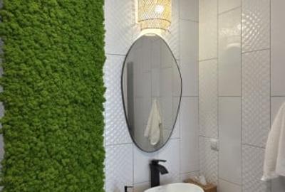 Apartament cu 2 camere semidecomandat, mobilat în Florești - 13