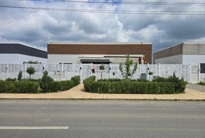 Black Friday - vila moderna - 4 camere + terasa acoperita - Cernica - 2