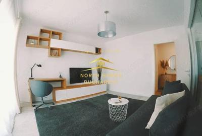 Garsoniera moderna de inchiriat - Plaza Residence Faza 3