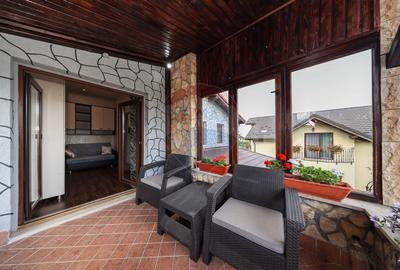 Conac, proprietate unica, in mijlocul naturii, Sacele! - 51