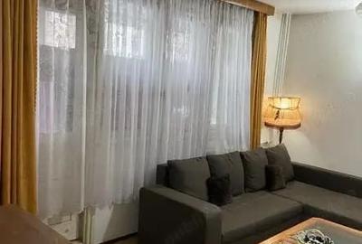 Apartament cu 3 camere semidecomandat, mobilat în Militari - 1