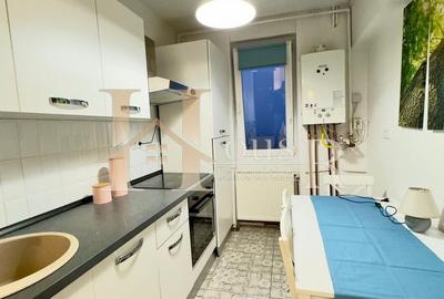 Apartament cu 2 camere semidecomandat, mobilat în Gării - 9