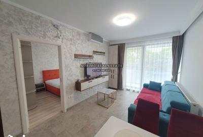 Apartament cu 2 camere, mobilat în Central - 10