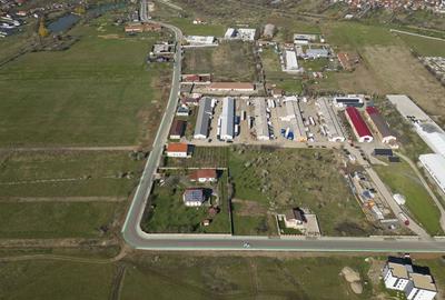Teren de 501 mp, în Aradul Nou - 2