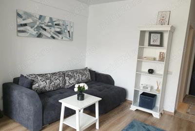 Inchiriez garsoniera complet utilata, Pollux Residence Chiajna - 8