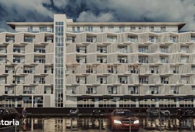 Apartament cu 2 camere în Republicii - 1