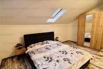 Apartament cu 3 camere, pe doua nivele - zona Garii Apartament cu 3 camere, pe doua nivele - zona Garii - 5