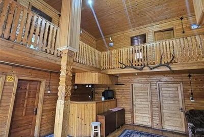 CASA DE VACANTA + TEREN PROPRIETATE IN STATIUNEA MONTANA SLANIC MOLDOVA - 5