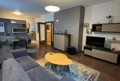 Apartament cu 2 camere decomandat, mobilat în Central - 2