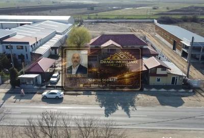 Spațiu comercial, de 400 mp, în Drăgănești - 2