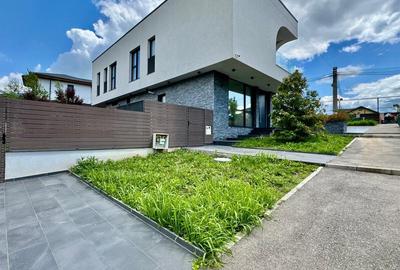 Corbeanca, Laguna Albastra, 500 mp teren vila individuala moderna